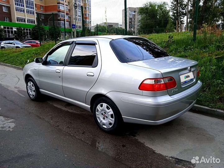 FIAT Albea, 2008
