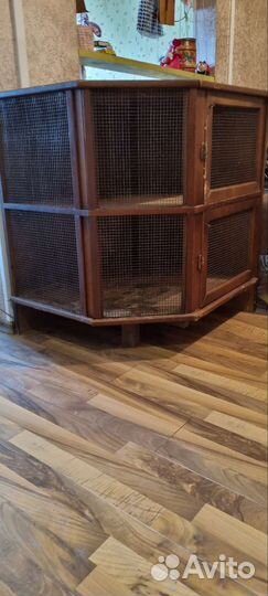 Клетка для хорька, шиншиллы, кролика