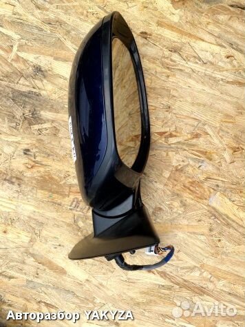 Mitsubishi Outlander 3 зеркало правое боковое