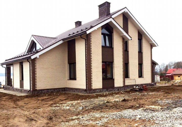 Кирпич Облицовочный (Лицевой)