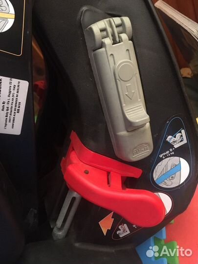 Автокресло Inglesina Marko Polo