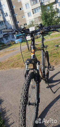 Велосипед Stels Navigator 750