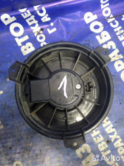 Моторчик печки. Toyota Estima минивен 2AZ-FE 2008