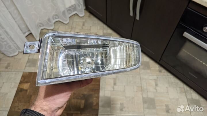 Фара противотуманная, левая. Alphard, Ipsum