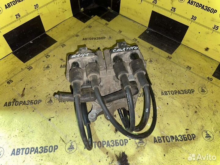 Катушка зажигания Москвич 2141 святогор