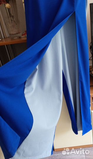 Комбинезон женский нарядный 48