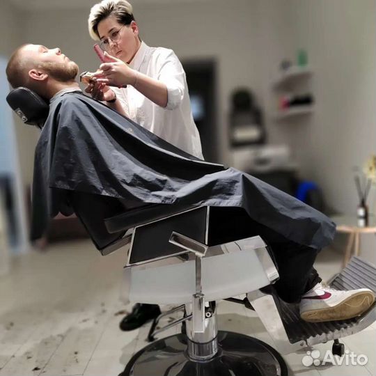 Мужские стрижки