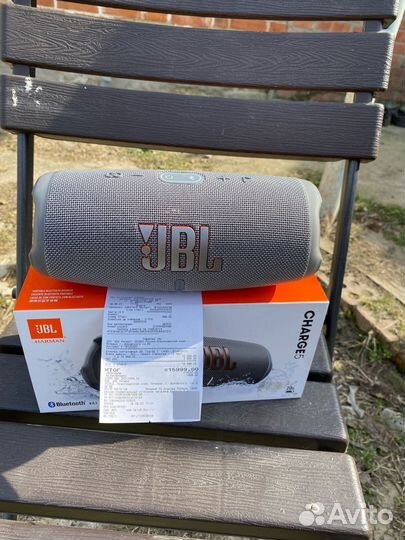 Jbl charge 5