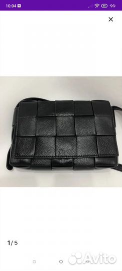 Сумка натуральная кожа