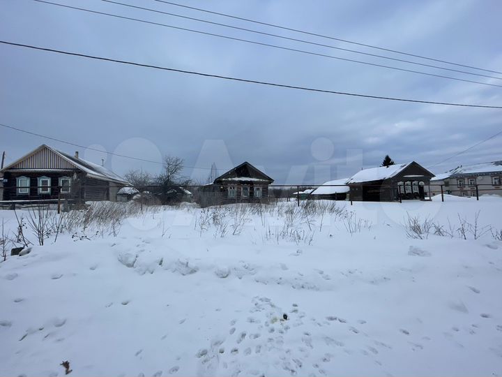 Дом 28,8 м² на участке 29 сот.