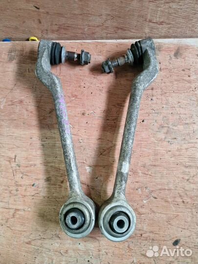 Рычаги передние нижние бмв е9х е8х