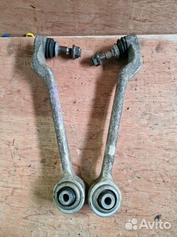 Рычаги передние нижние бмв е9х е8х