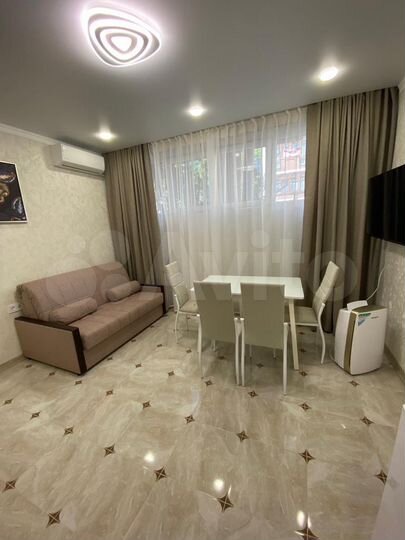 3-к. квартира, 45 м², 1/9 эт.