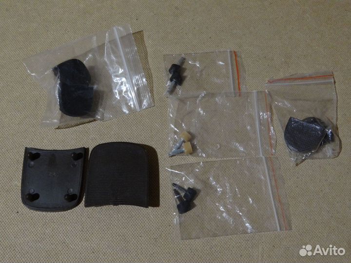 Набойки для обуви новые