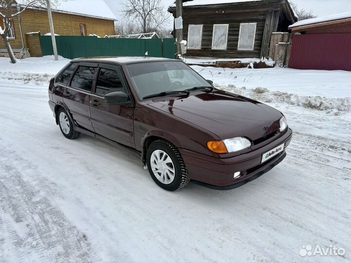 ВАЗ 2114 Samara 1.6 МТ, 2011, 86 000 км