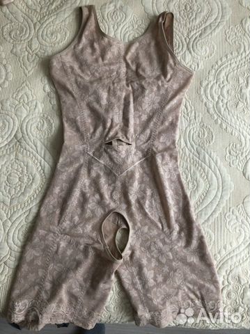 Корсетное белье 46