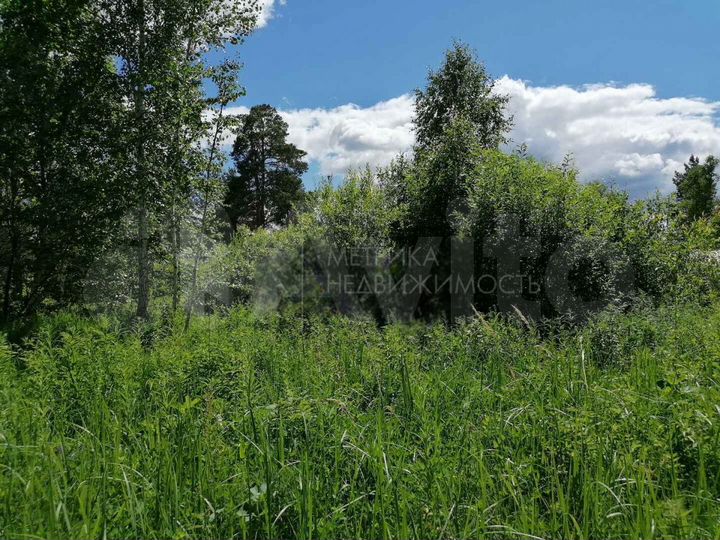 Участок 9,7 сот. (СНТ, ДНП)