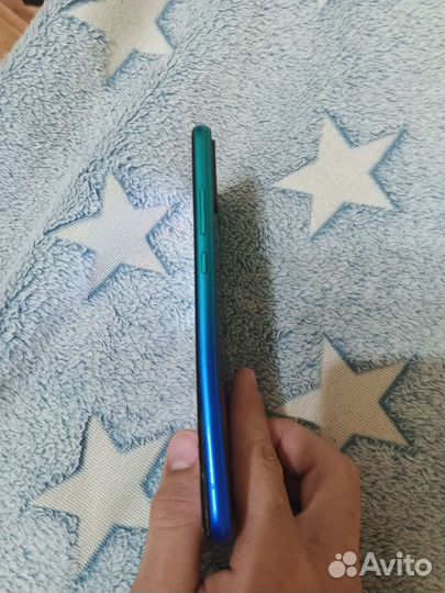 Huawei p40 lite e Телефон