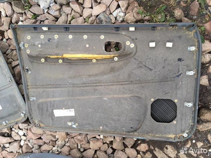 Обшивка двери комплект Киа Спортейдж