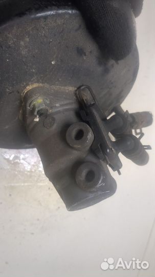 Цилиндр тормозной главный Chevrolet Tacuma (Rezzo), 2008