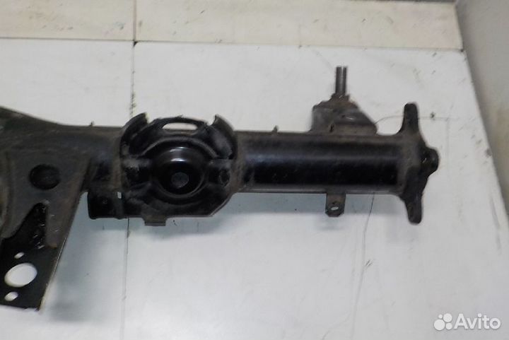 Мост задний (корпус) Toyota Land Cruiser Prado 150