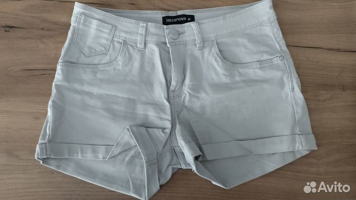Шорты terranova