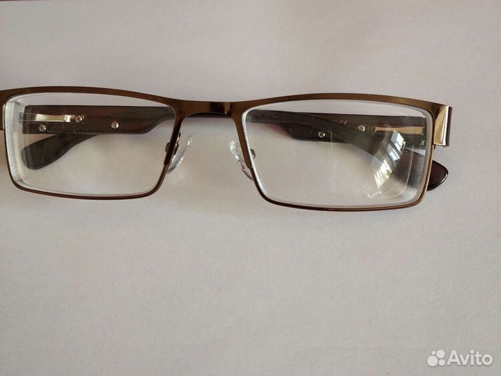 Очки с диоптриями-5, новые