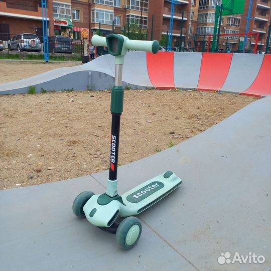 Самокат детский
