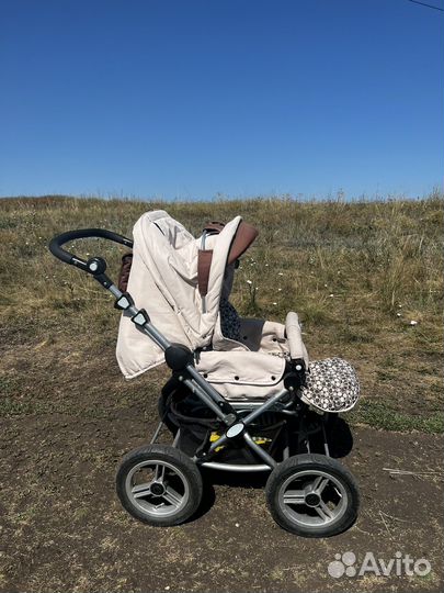 Коляска Jetem