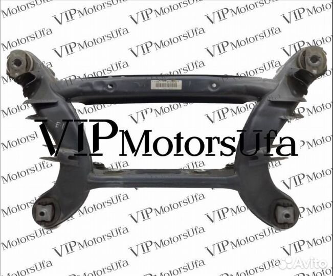 Балка задняя Mercedes E Class W213