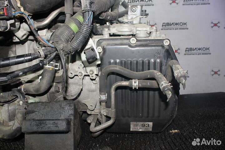 АКПП mazda L3-VDT Контрактная