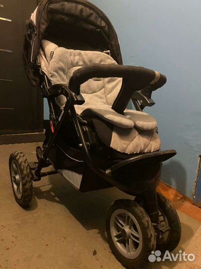 Прогулочная коляска capella сибирь