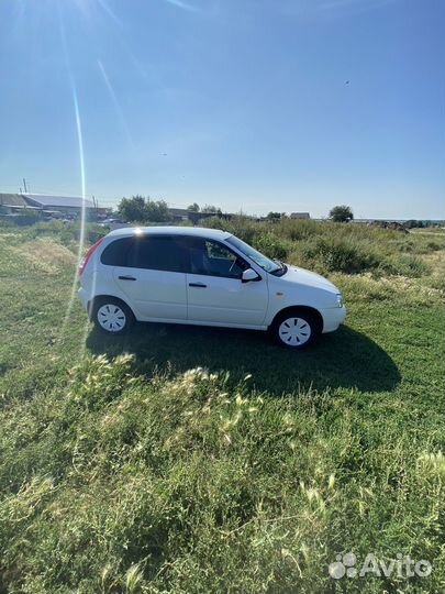 LADA Kalina 1.4 МТ, 2011, 185 000 км
