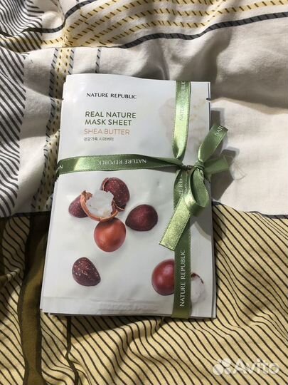 Маски для лица Nature republic