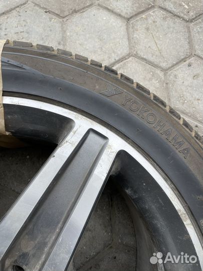 Колеса R20 AMG A1644015402