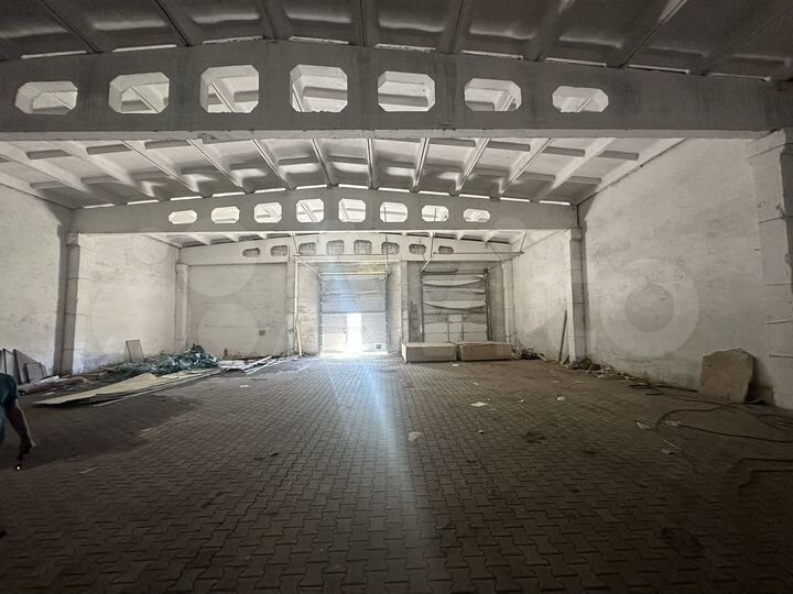 Склад, производство 867 м²