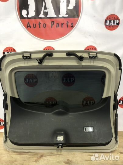 Дверь багажника Infiniti EX25 EX35 EX37 QX50