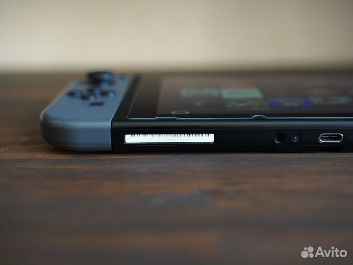 Nintendo Switch rev 2