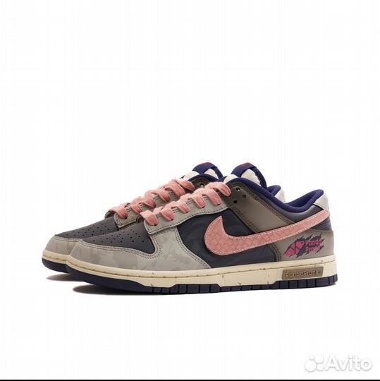 Кроссовки nike dunk low