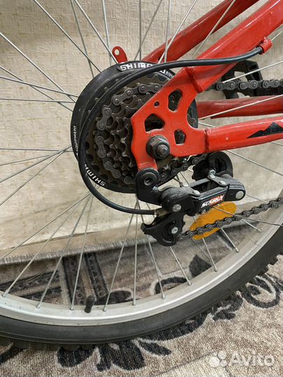 Велосипед alex 360