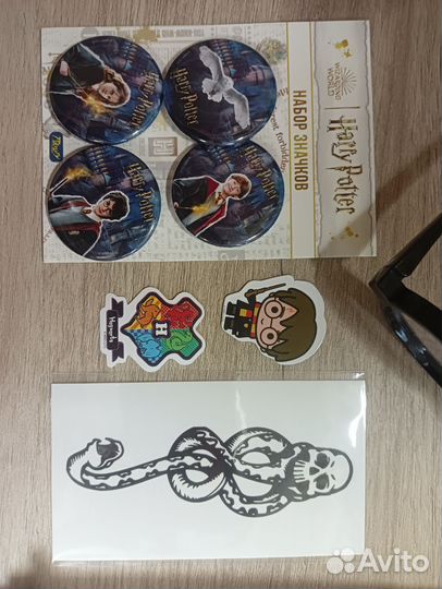 Гарри поттер набор