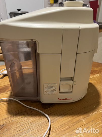 Соковыжималка