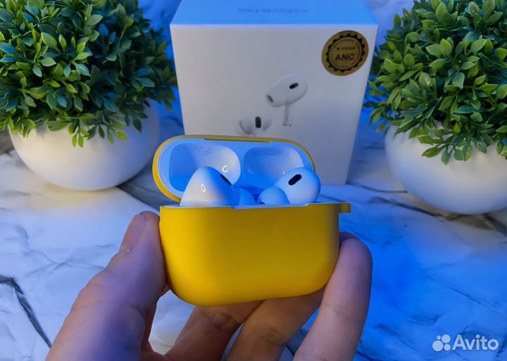 AirPods Pro 2 (Гарантия+Доставка)