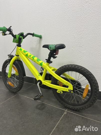 Велосипед scott 16 voltage