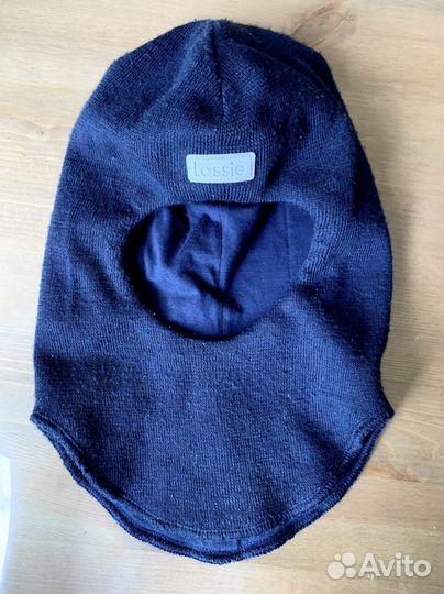 Детская Шапка шлем lassie 48