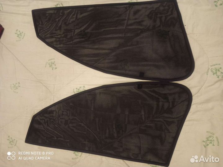 Шторы для авто