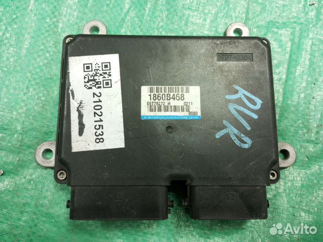 Блок для Mitsubishi 1860B468