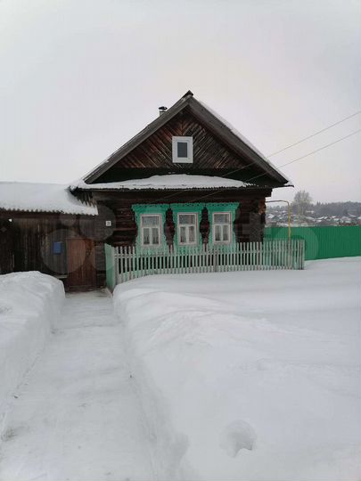 Дом 36 м² на участке 30 сот.