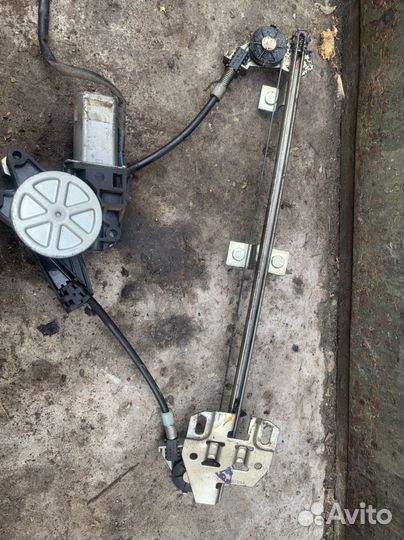 Электростеклоподъемник ваз 2109, 21099, 2114, 2115
