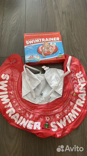 Круг для обучения плаванию